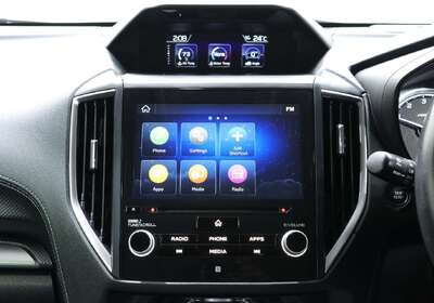 2022 Subaru Forester Hybrid L