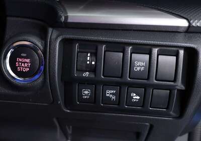 2022 Subaru Forester Hybrid L