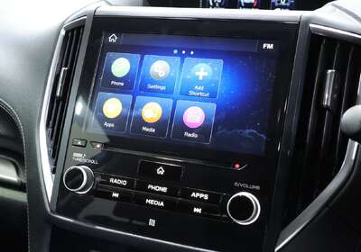 2022 Subaru Forester Hybrid L