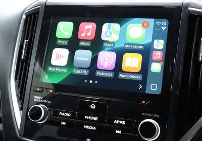 2022 Subaru Forester Hybrid L