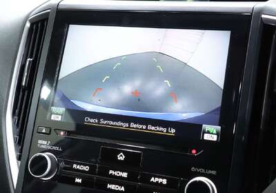 2022 Subaru Forester Hybrid L