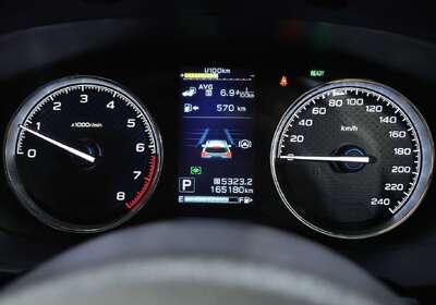 2022 Subaru Forester Hybrid L