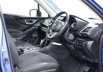 2022 Subaru Forester Hybrid L