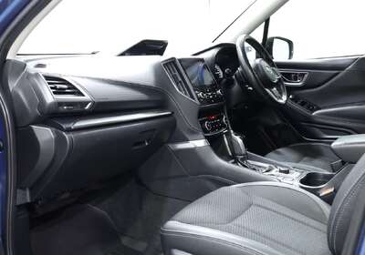 2022 Subaru Forester Hybrid L