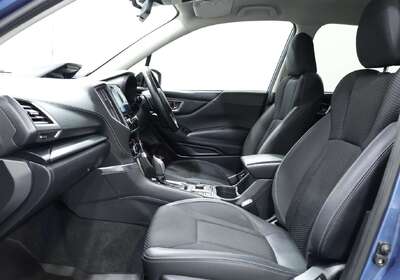 2022 Subaru Forester Hybrid L