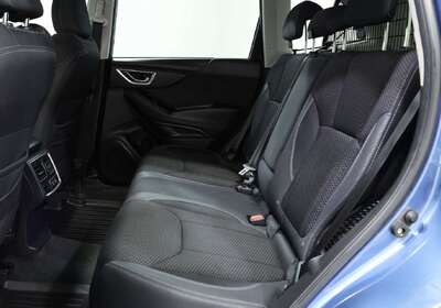 2022 Subaru Forester Hybrid L