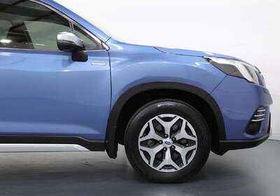 2022 Subaru Forester Hybrid L