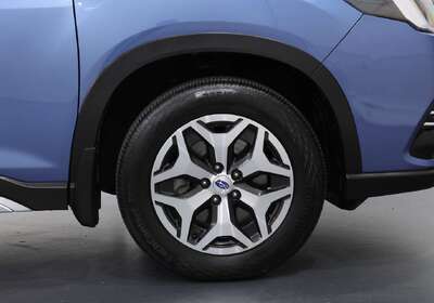 2022 Subaru Forester Hybrid L