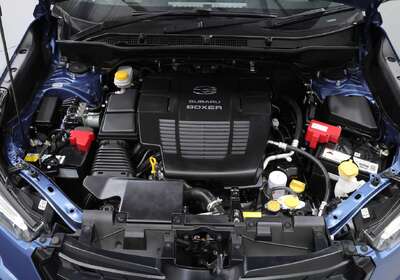 2022 Subaru Forester Hybrid L