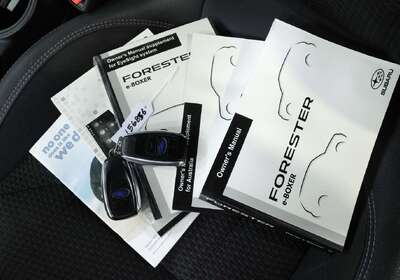 2022 Subaru Forester Hybrid L