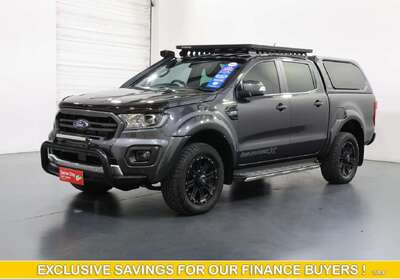 2020 Ford Ranger WILDTRAK 3.2 (4x4)