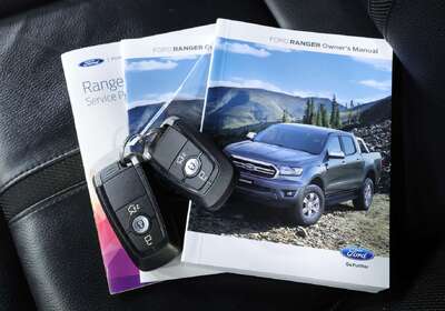 2020 Ford Ranger WILDTRAK 3.2 (4x4)