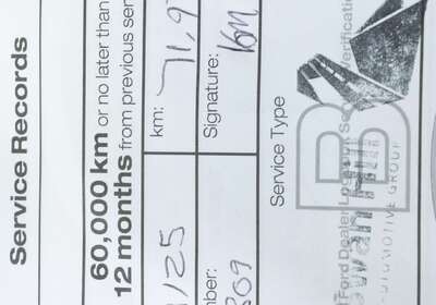 2020 Ford Ranger WILDTRAK 3.2 (4x4)