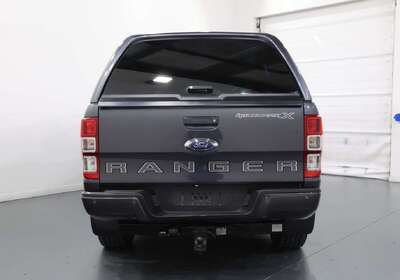 2020 Ford Ranger WILDTRAK 3.2 (4x4)