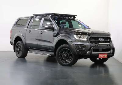2020 Ford Ranger WILDTRAK 3.2 (4x4)