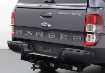 2020 Ford Ranger WILDTRAK 3.2 (4x4)