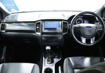 2020 Ford Ranger WILDTRAK 3.2 (4x4)