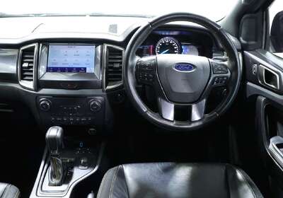 2020 Ford Ranger WILDTRAK 3.2 (4x4)