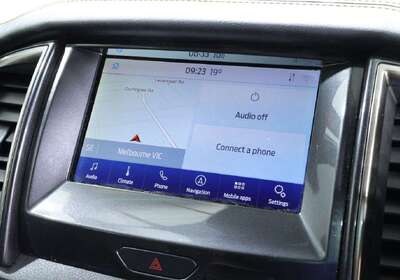 2020 Ford Ranger WILDTRAK 3.2 (4x4)