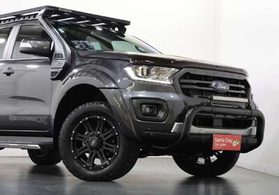 2020 Ford Ranger WILDTRAK 3.2 (4x4)