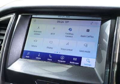 2020 Ford Ranger WILDTRAK 3.2 (4x4)