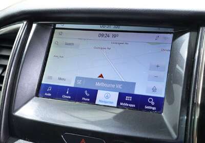 2020 Ford Ranger WILDTRAK 3.2 (4x4)