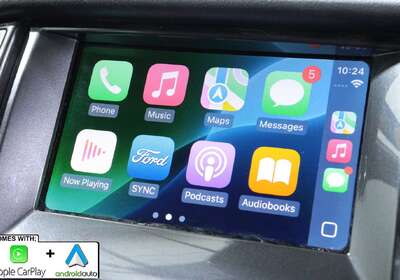 2020 Ford Ranger WILDTRAK 3.2 (4x4)