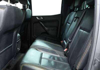 2020 Ford Ranger WILDTRAK 3.2 (4x4)
