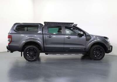 2020 Ford Ranger WILDTRAK 3.2 (4x4)