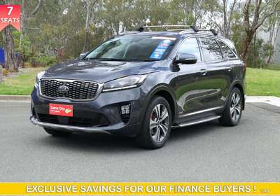 2018 Kia Sorento GT-Line