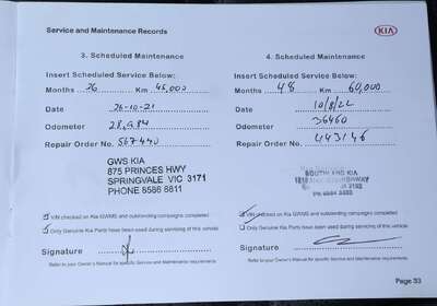 2018 Kia Sorento GT-Line