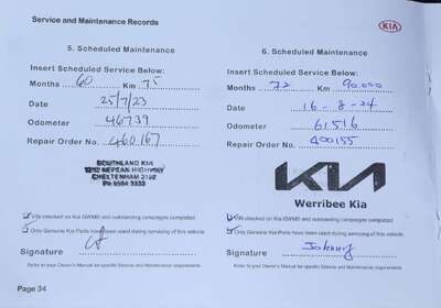 2018 Kia Sorento GT-Line