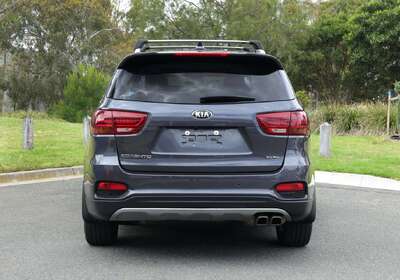 2018 Kia Sorento GT-Line