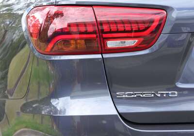 2018 Kia Sorento GT-Line