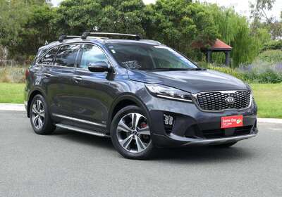 2018 Kia Sorento GT-Line