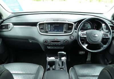 2018 Kia Sorento GT-Line