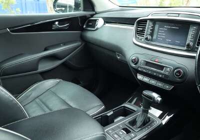 2018 Kia Sorento GT-Line