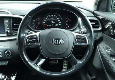 2018 Kia Sorento GT-Line