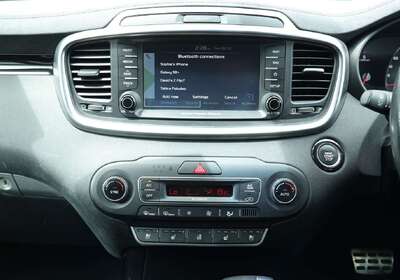 2018 Kia Sorento GT-Line