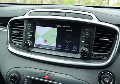 2018 Kia Sorento GT-Line