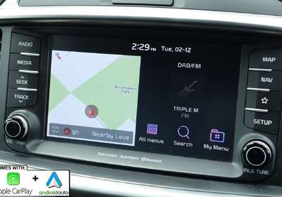 2018 Kia Sorento GT-Line