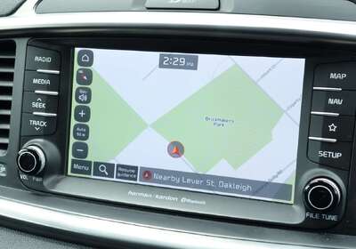 2018 Kia Sorento GT-Line