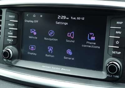 2018 Kia Sorento GT-Line