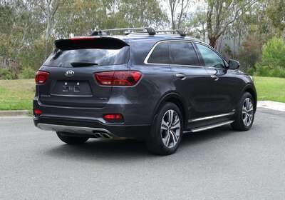 2018 Kia Sorento GT-Line