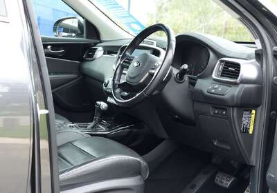 2018 Kia Sorento GT-Line