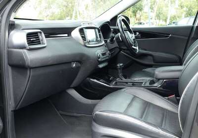 2018 Kia Sorento GT-Line