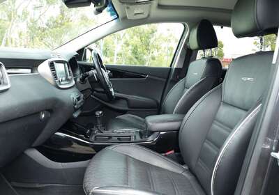 2018 Kia Sorento GT-Line