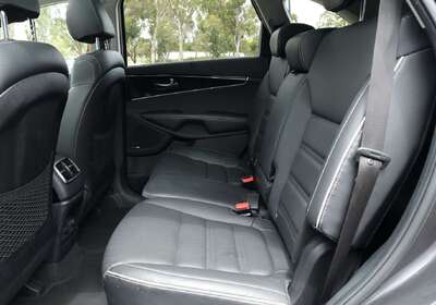 2018 Kia Sorento GT-Line