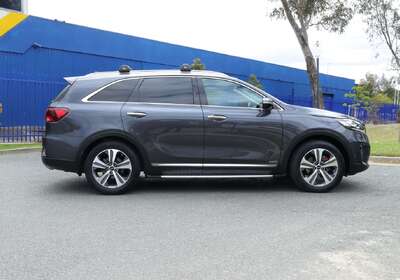 2018 Kia Sorento GT-Line