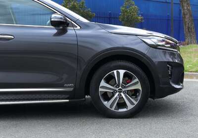 2018 Kia Sorento GT-Line